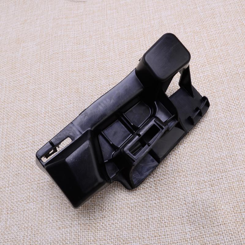 Front Left Wheel Arch Protector Bracket 74166-TLA-A02 Fit for Honda CRV CR-V 2018 2019 2020 2021 2022 Black Plastic