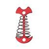 Stainless Steel Outdoor Tent Anchor:  Wind Rope Hook & Fishbone Peg for Camping