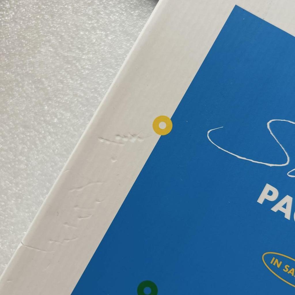 [USED] Summer Package 2018 BTS Bonus V Kim Taehyung