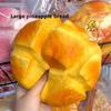 Slow Rising Sensory Fidget Bread Simulated Pineapple Bun Squishy Bread Squishy Toy  Kids Toy