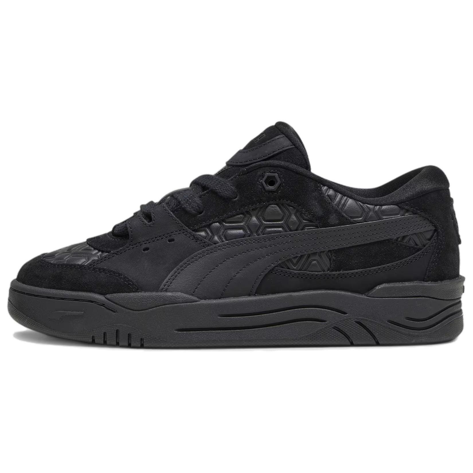 PUMA 180 Luxe Sport Low Black Men s 393218-01 EU 37.5
