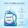 Blue Moon Natural Fresh Scent Laundry Detergent Combo Set