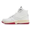 Li Ning 937 Deluxe Hi Retro Basketball Shoes Women Sneakers Off-White AGBR026-1