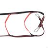3 boat Rope Ladder, Portable Boarding Ladder,Fishing Ladder for Inflatable Boat, Kayak,