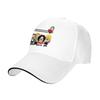 Summer Cap Sun Visor Friends Hip Hop Caps Mafalda Cartoon Cowboy Hat Peaked Hats