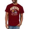 Junk Food Unisex Adult NFL Prep Short Sleeve T-Shirt