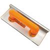 Selbstklebender Eckschleifpapierhalter aus Aluminiumlegierung