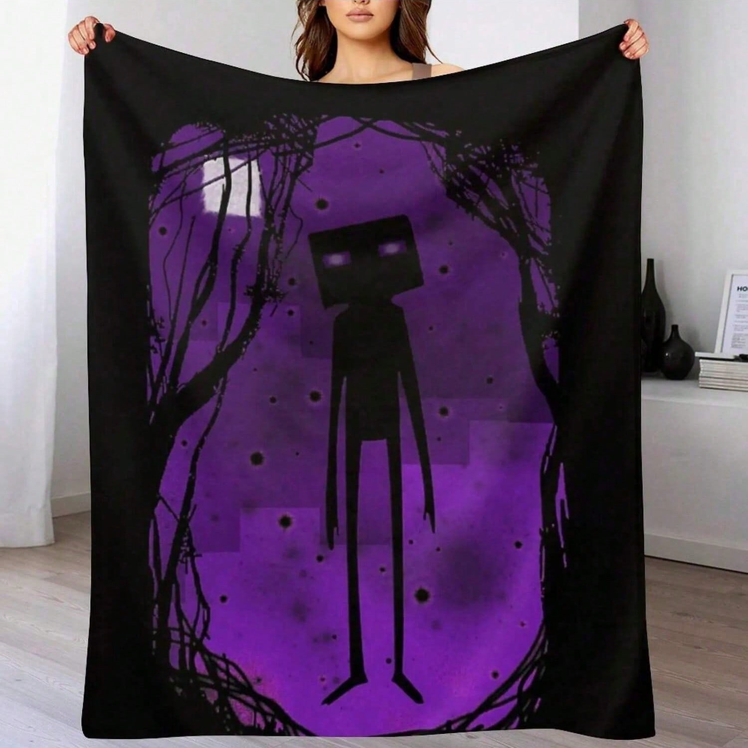 Enderman Classic T-Shirt S