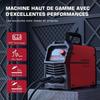 Welding Machine - BAZARLAND30 - TIG 200 A - LED Screen - Synergic Control - Portable and Lightweight