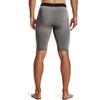 Under Armour Color Block Waist Training Fitness Shorts Men Shorts Gray 1358235-066