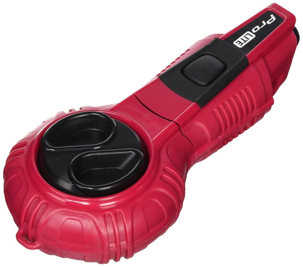 Shinwa Sokutei Handy Ink Pot Pro LITE Automatic Winding Red 73301