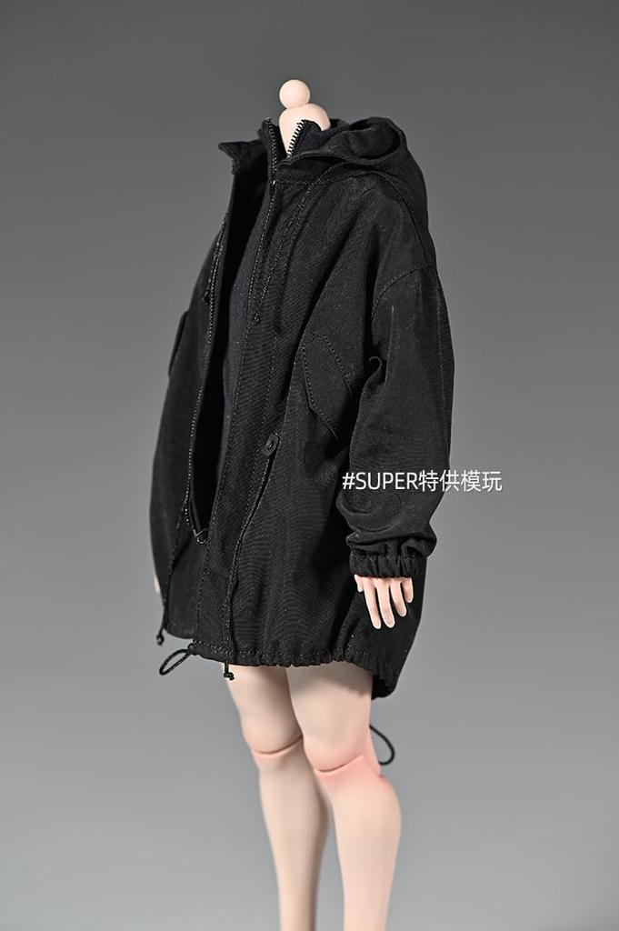 Special Offer for Scale Action Compatible with TBLeague Beautiful Female Fashion Jacket Coat and Other Clothes Not [TOYBARJAPAN] 1/6 Figures, Body,