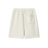 FILA Milano Series Comfortable Skin-Friendly Versatile Casual Men Casual Wear Light-Khaki Floral-Gray F11M625612FLK