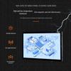 Fanchen Industrial Embedded Touch Panel PC CN plug (adapter included)