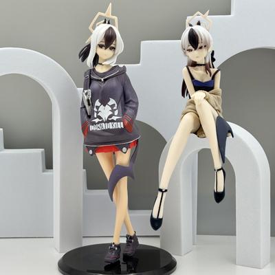 Blue Archive Anime Action Figure Kikata Kayoko Gk Anime Girl Figurine Toy Collection Game Model Doll Gift