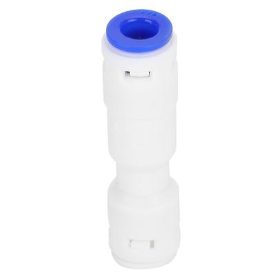Valvola di non ritorno a innesto rapido in plastica Accessorio per acqua per tubi dell'aria dell'acquario