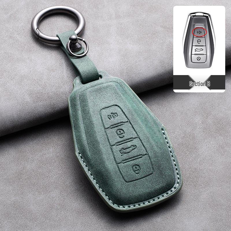 Geely Key Cover for Xingrui, Xingyue L, Binrui, Cool, Boyue, Bin Yue, Panda, Yuan Guo X6, Jiaji, Icon