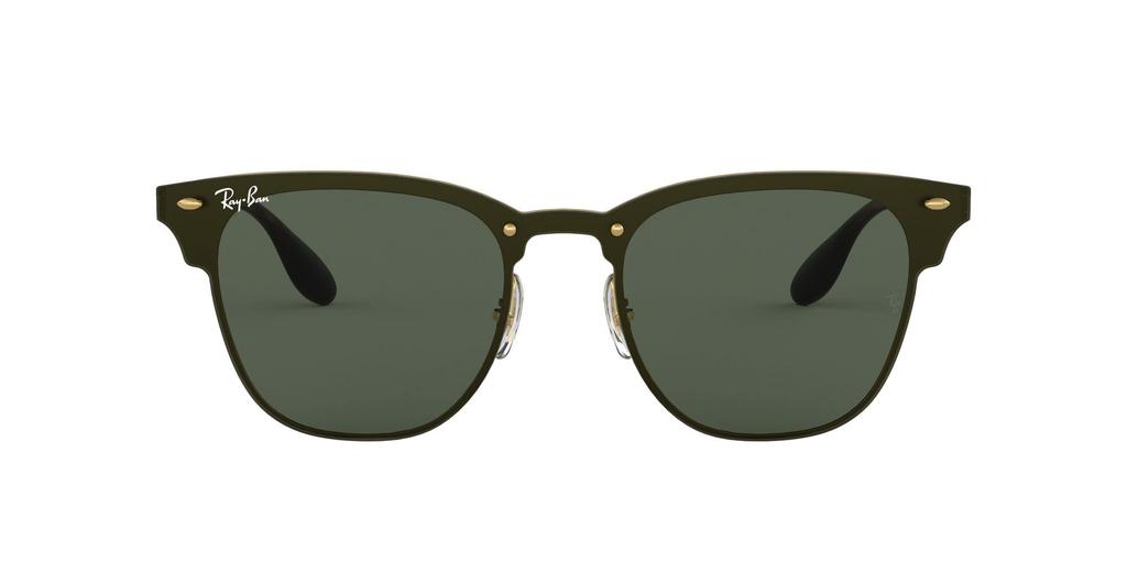 Sunglasses 0RB3576N BLAZE CLUBMASTER DARK GREEN 47 Ray-Ban 043/71