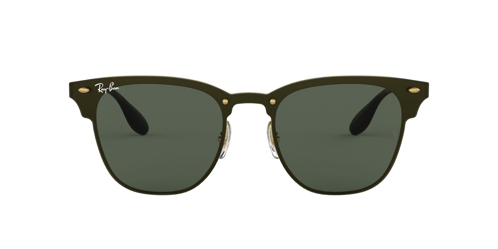 

Солнцезащитные очки 0RB3576N BLAZE CLUBMASTER ТЕМНО-ЗЕЛЕНЫЙ 47 Ray-Ban 043/71