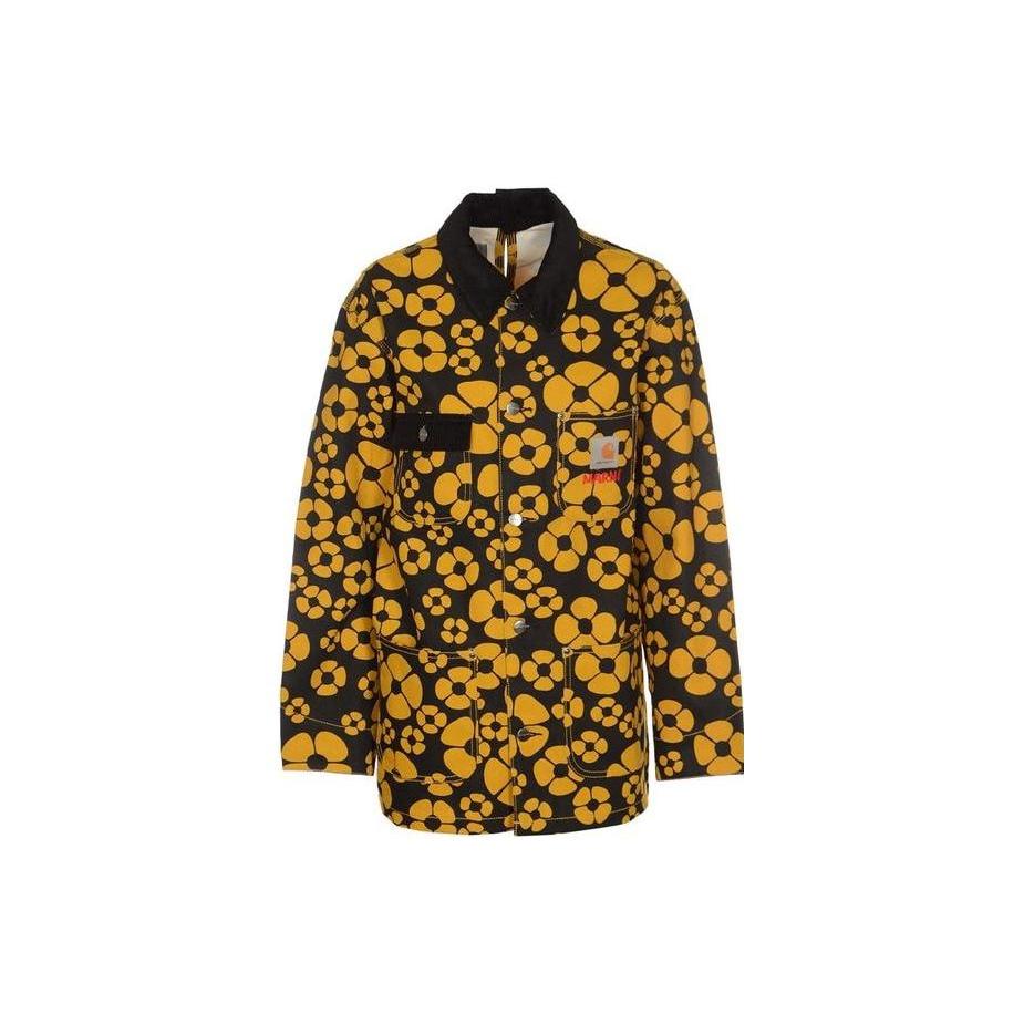 Marni X Carhartt WIP Jacket CHWMN-A4