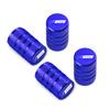 Car Wheel Tire Valve Caps Tyre Stem Covers Airdust Waterproof For Hyundai I40 I30 I20 IX35 IX20 Solaris Genesis Azera Santafe