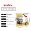 Grease Grime Cleaner Spray Heavy Duty Kitchen Pot Pan Black Scale Remover for Oven Oil Stain Decontamination Household Tool