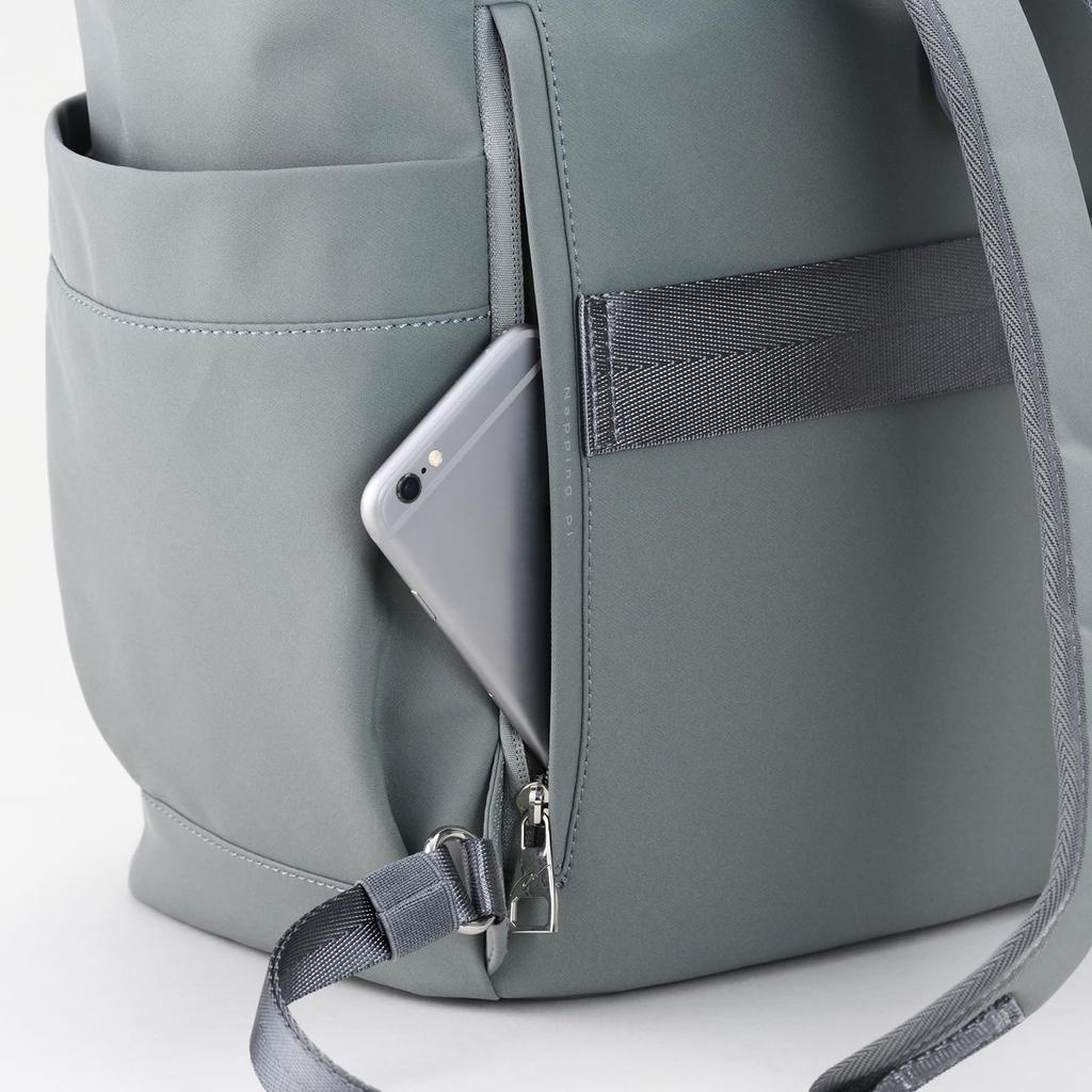 Hora Tote Backpack, 11-inch Tablet, B5 Size, No. 15166