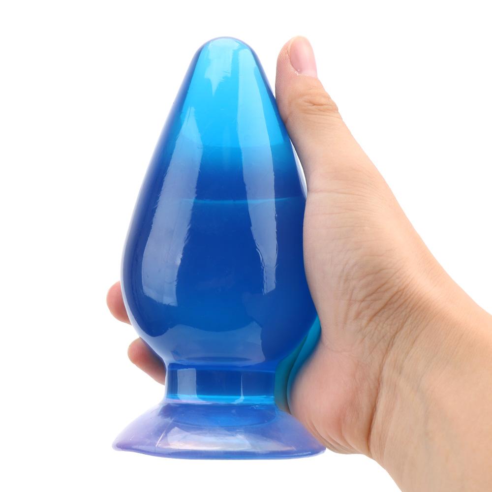 Sex Toys For Man Woman Big Anal Beads Butt Plugs Anus Stimulator Couple Toys Prostate Massager Huge Size Anal Plug