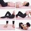 Peanut Fitness Massage Ball Set Yoga Roller Double Lacrosse Mobility Ball for Myofascial Physical Therapy Deep Tissue Massage