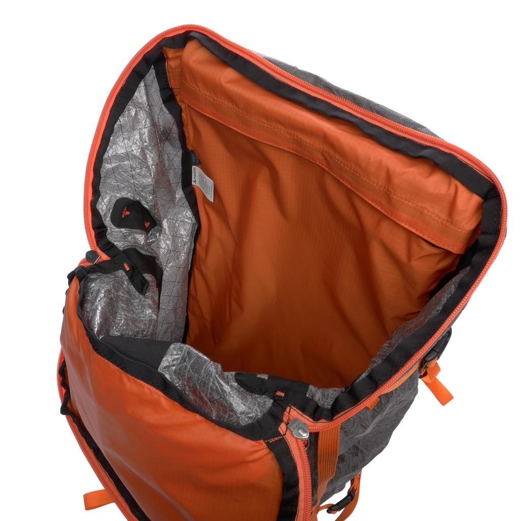 Rucksack Alpine Pack Rucksack Rucksack Klettern Trail NZAT Pursuit 40 MM62405 Storm Gray 3 [Mac Pack]
