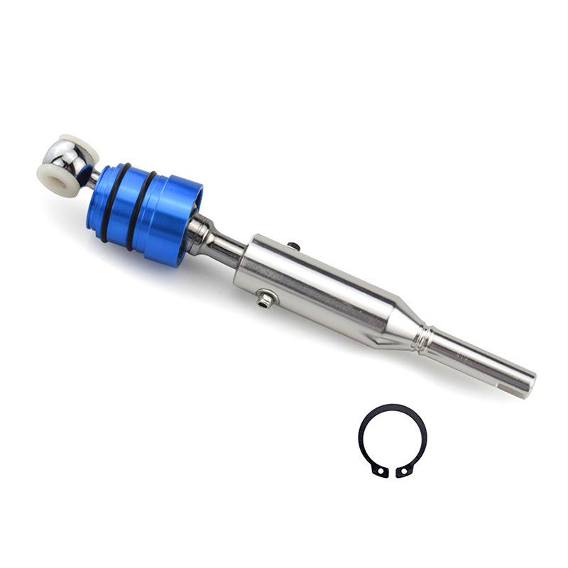 

BMW 3/5 Series E46 E36 E30 E39 Quick Short Shifter Gear Lever & Knob Modification синий