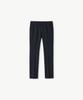 STCO Codigallery Basic Four-Way Stretch Semi-Tailored Formal Pants_Navy (Classic Fit)_Cslvz02Bsn