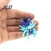 Realistic PLA Sculpture 3D Printed Spider Egg/Spider Statue, Fantasy Creature Model Collectible Trendy Figures Ornament, Lightweight Unique for