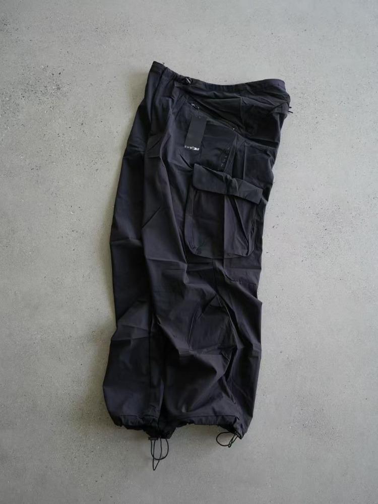 Paratrooper-Hose mit großen Taschen, schnelltrocknend, Mikro-Stretch, funktionale K-Hose, Outdoor, Freizeit, Herrenhose