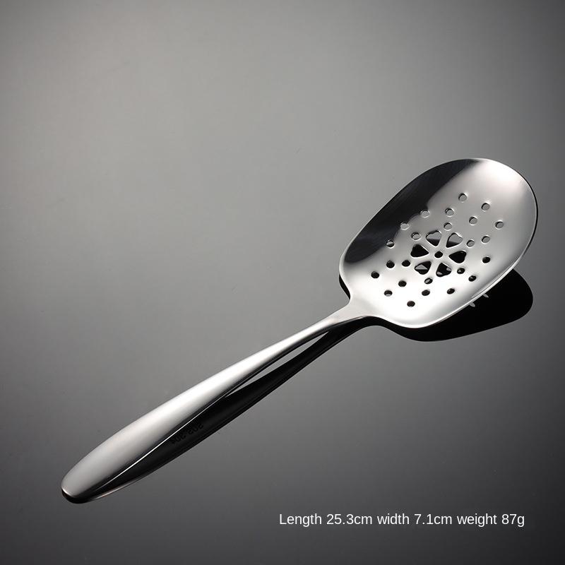 

HANYANG 304 Ложка из нержавеющей стали Размер Яркая мужская ложка Ресторан Отель Западная посуда Большая ложка для риса