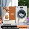 Waterproof Sunproof Cover for 10kg Fully Automatic Washing Machines