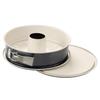 28 Cm Double-Bottom Round Cake and Savarin Mold Dr.Oetker Back Trend