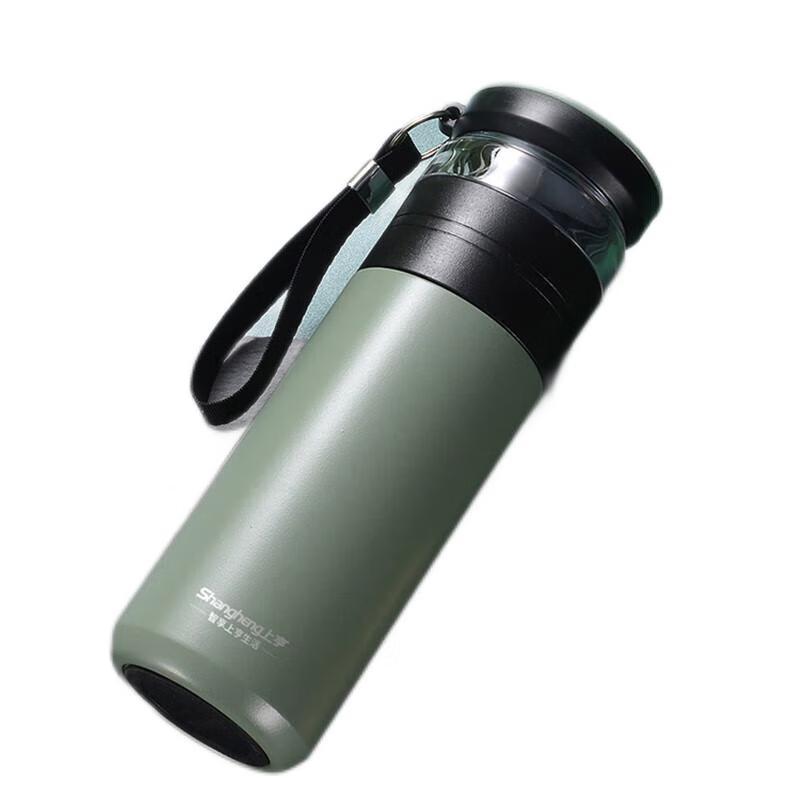 ShangHeng Tea Infuser Vacuum Flask