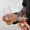 Verres de dégustation de whisky Tulipe