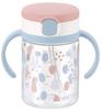 Miffy Straw Mug 200ml Suitable for Babies 7 Months and On-the-Go (1 Piece, 200ml, Older)