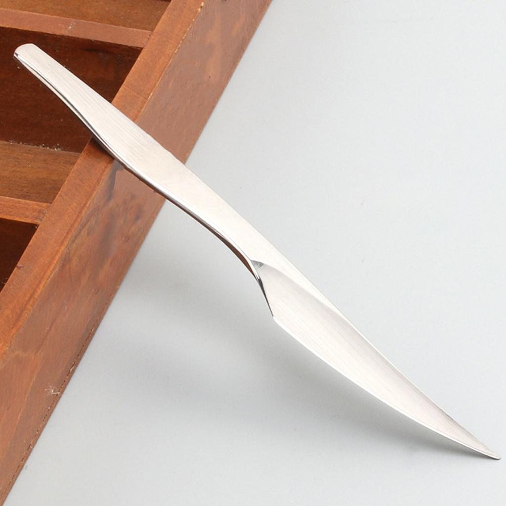 Foot Pedicure Knife Professional Stainless Steel Rust Proof Removes Dead Skin Callus Manicure Pedicure Tool