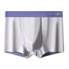 3pcs Men's Panties Antibacterial Boxershorts for men Comfortable Boxer Briefs Thin Section For Youth Underpants L XL XXL 3XL 4XL