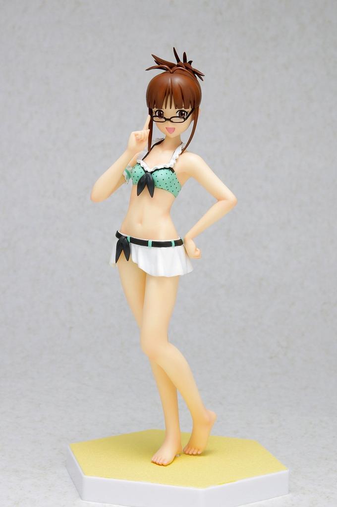 THE IDOLM@STER Akizuki Ritsuko (1/10 scale PVC painted finished product)