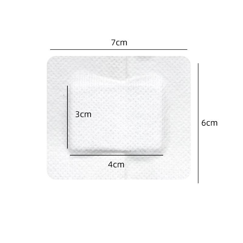 

Дышащий адгезивный пластырь Xiao Kang: Хлопок и нетканый материал, совместимый с лекарственными жидкостями, дизайн с пустыми точками акупунктуры 1 Piece