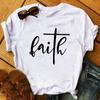 New Women T-Shirt 2023 Good Vibes Letters Fashion Top Female T Shirts Harajuku Streetwear O-Neck Short Clothes Ladies Tshirts