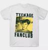 T-shirt artwork band Teenage Fanclub bianca Unisex tutte le taglie S5XL T-Shirt Unisex