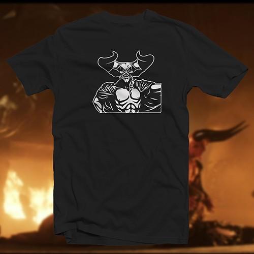 

Darkness COTTON T-Shirt Freddy The Big D Tim Curry Legend Cruise Sara Horror Unisex T-Shirt XXXXL