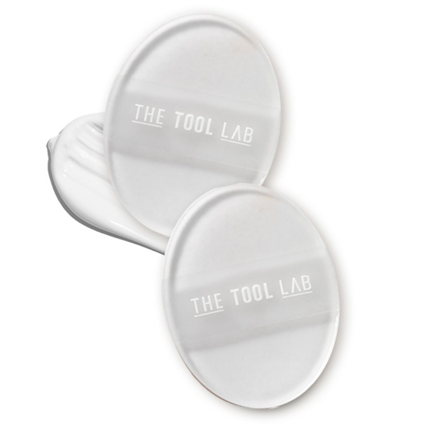 THE Tool LAB 704 Очищающая спонж для ежедневного очищения Daily Cleansing Puff 2P
