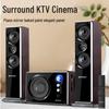 SANSUI Active Bluetooth Home Theater & Karaoke Speaker System