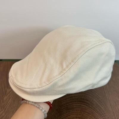 OEING Women's Retro Newsboy Beret Cap